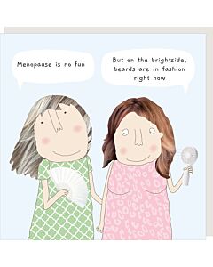 Rosie Made a Thing - Menopause Fun